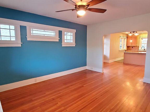 Living Room into Dining Room
