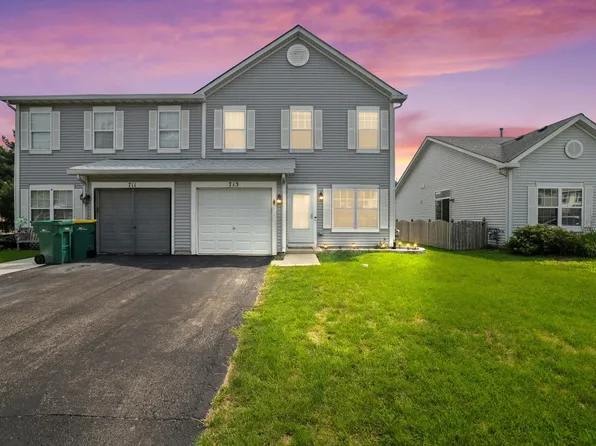 713 Bayles Dr, Romeoville, IL 60446
