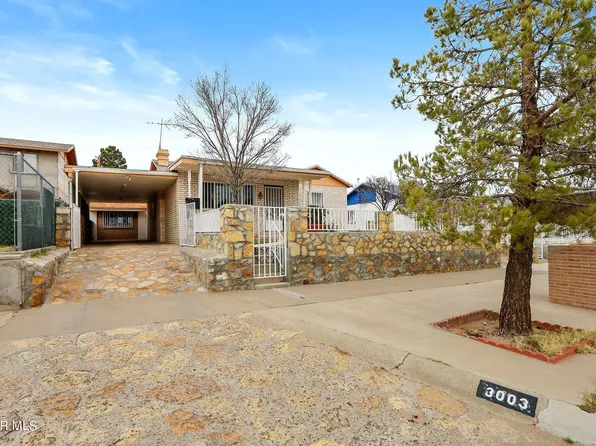 3003 Frankfort Ave, El Paso, TX 79930