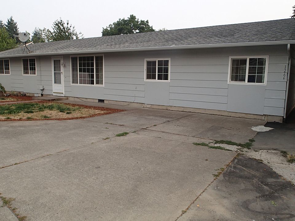 Front of house