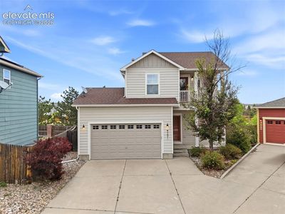6507 Silverwind Cir, Colorado Springs, CO, 80923