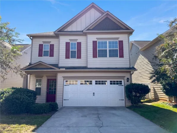 35 Samuel Way, Cartersville, GA 30121