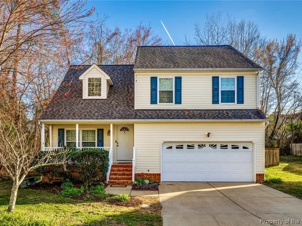 207 Brittania Dr, Williamsburg, VA 23185