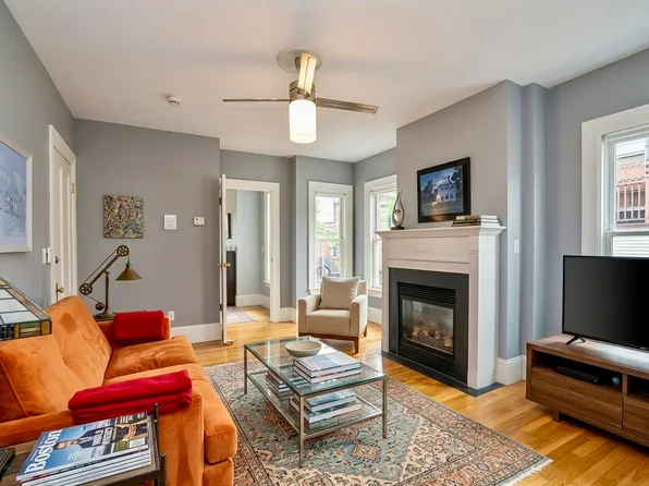 271 K St #2, South Boston, MA 02127