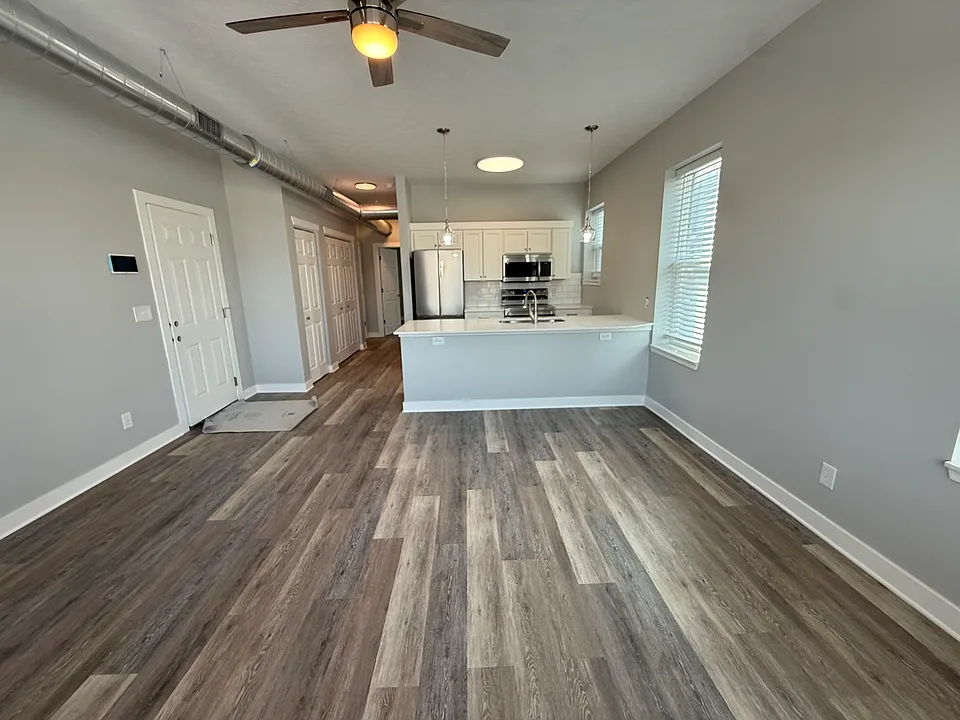 Kitchen/Living Room