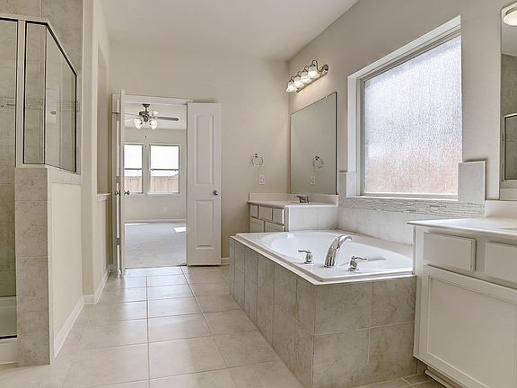 Owner s luxury bath