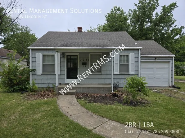 2051 SW Lincoln St, Topeka, KS 66604