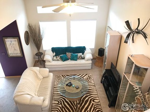 Bright open living