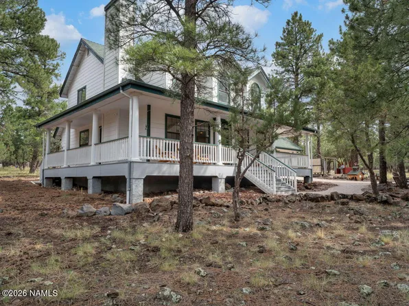 321 N Stoneman Blvd, Williams, AZ 86046