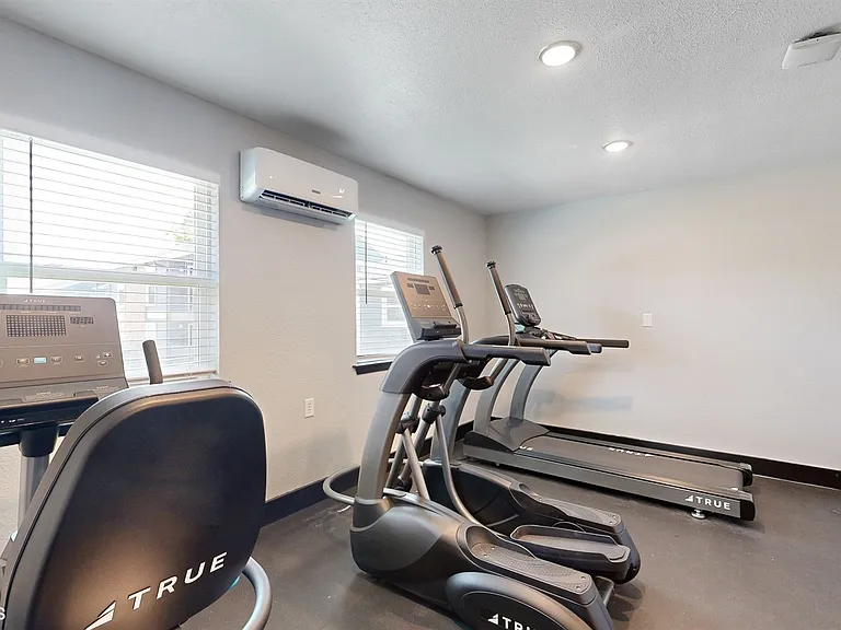 Community fitness center