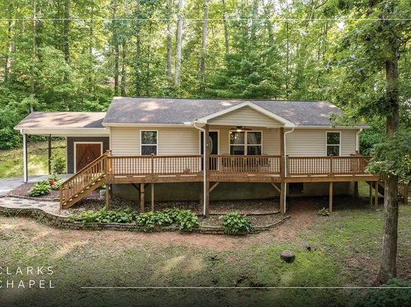 1344 Fulcher Rd, Franklin, NC 28734
