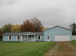 3854 Sugar Creek Rd, Lima, OH 45807