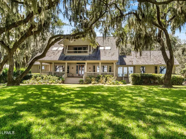 122 Spanish Point Drive, Beaufort, SC 29902