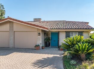 807 Paseo Alicante, Santa Barbara, CA 93103