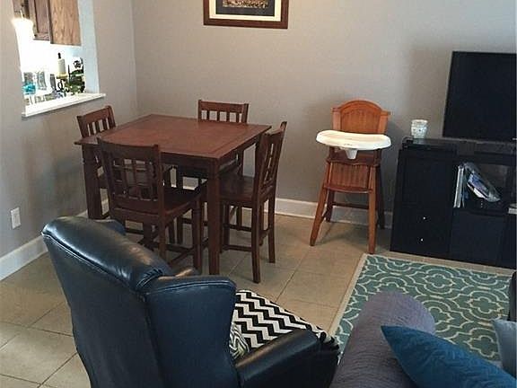 Living and Dining Area