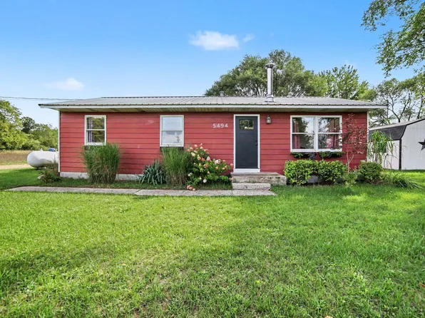 5494 S 168th Ave, Hesperia, MI 49421