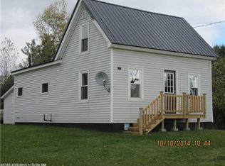 326 Presque Isle Rd, Ashland, ME 04732
