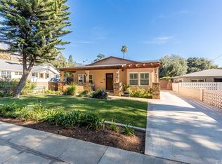 1972 Santa Rosa Ave, Pasadena, CA 91104