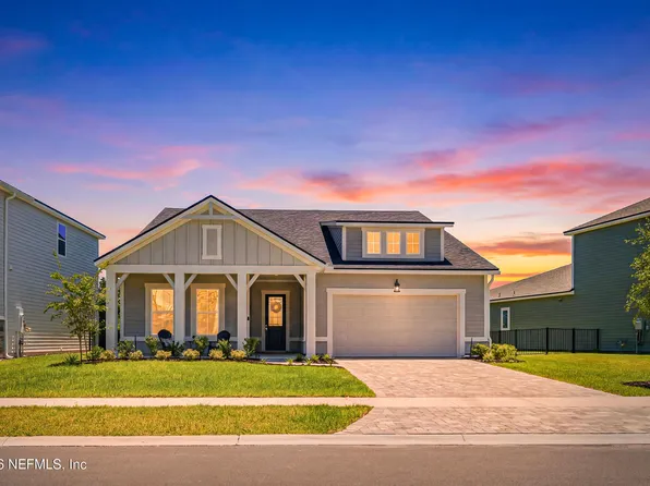 66 ADIRONDACK Drive, St. Johns, FL 32259