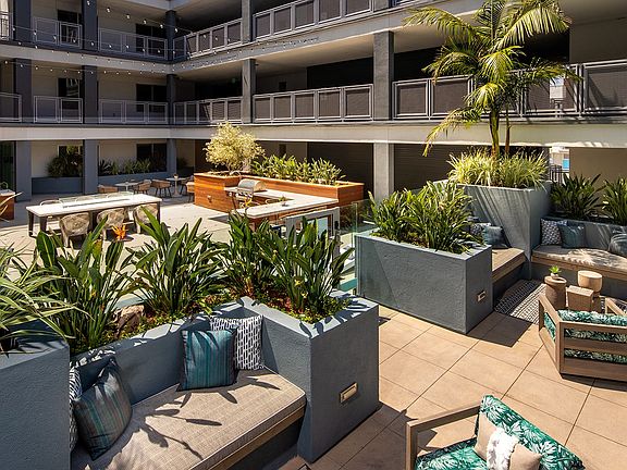 Courtyard