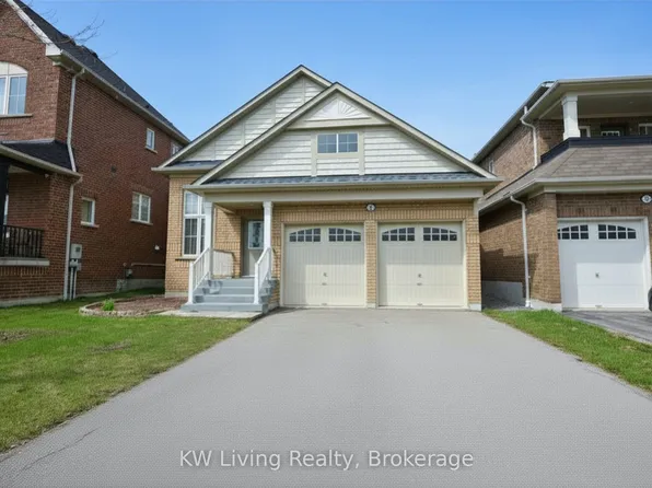 44 Galea Dr, Ajax, ON L1Z 0J7
