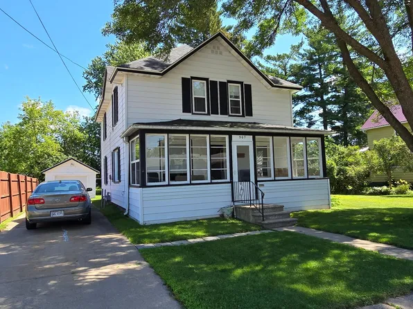 507 Hogan St, Antigo, WI 54409