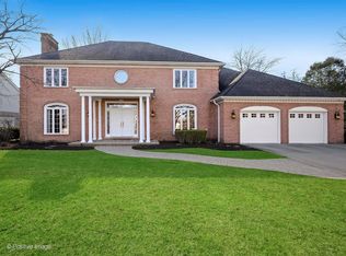 109 Tomlin Cir, Burr Ridge, IL 60527