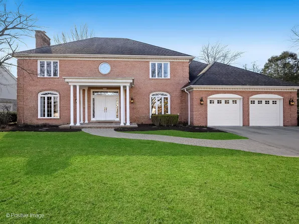 109 Tomlin Cir, Burr Ridge, IL 60527