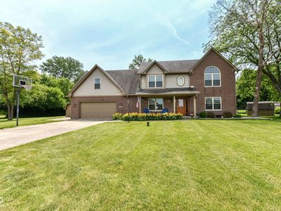 1031 W Morning Walk Dr, Greenfield, IN, 46140
