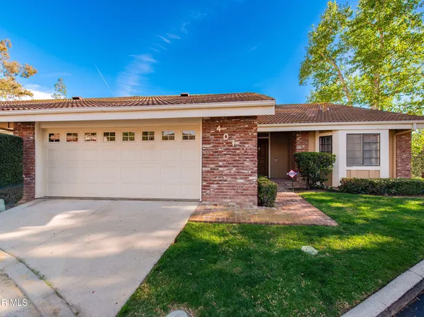 401 Falconrock Ln, Oak Park, CA 91377
