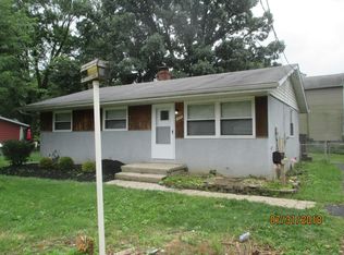 3695 Elbern Ave, Columbus, OH 43213