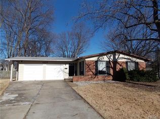 1625 Jackson Ln, Florissant, MO 63031