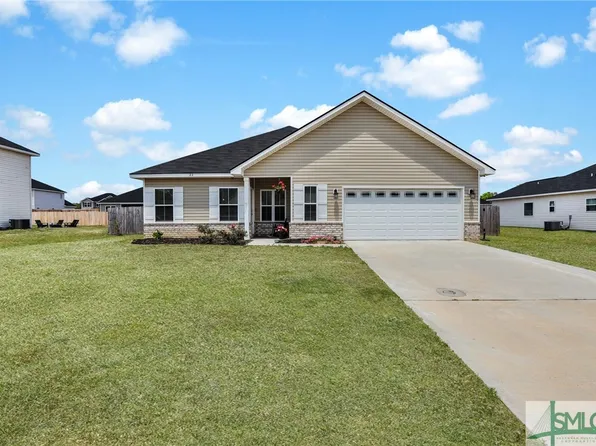 22 Forman Way SE, Ludowici, GA 31316