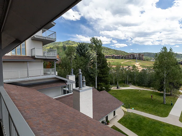 View from the Balcony