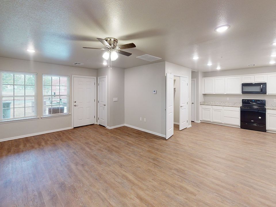 Large open living space