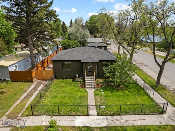 123 3rd Ave E, Three Forks, MT 59752