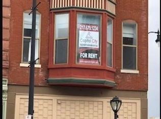 631 E Washington St, Springfield, IL 62701