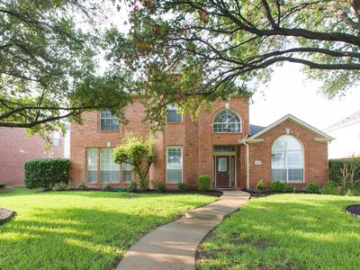 3337 Marcedonia Dr, Plano, TX, 75025