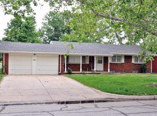 4320 W Westport St, Wichita, KS 67212