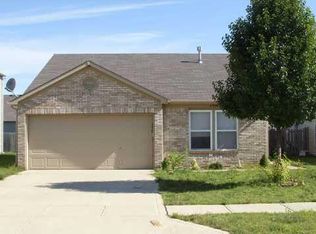 10354 E Carrington Way, Indianapolis, IN