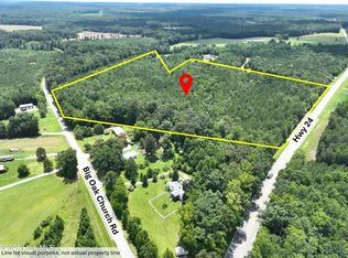 Lot 3 Nc-24/27 LOT 3, Eagle Springs, NC 27242
