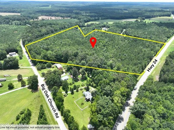 Lot 3 Nc-24/27 LOT 3, Eagle Springs, NC 27242