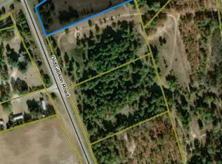 Old Gibson Rd, Hamlet, NC 28345