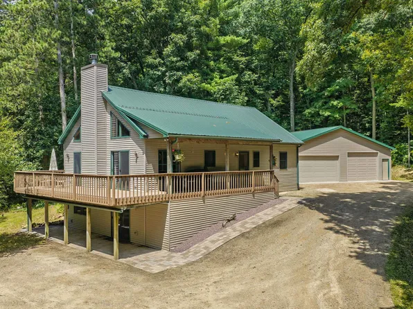 S182 State Road 33, Wonewoc, WI 53968