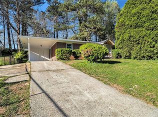 3317 Ward Dr SW, Atlanta, GA 30354