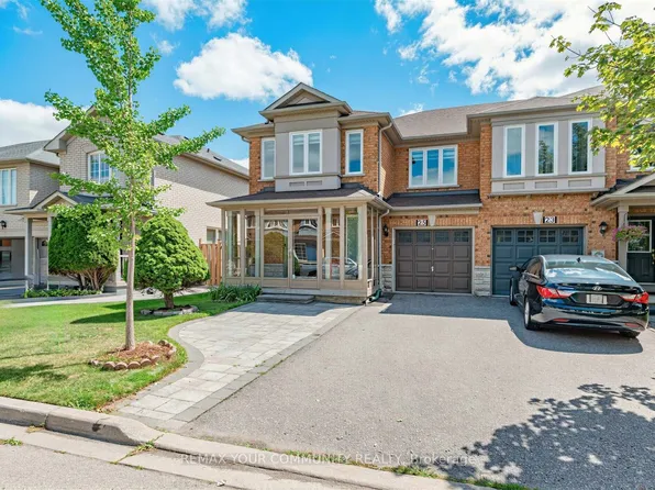 25 Bassett Ave, Richmond Hill, ON L4B 4J9