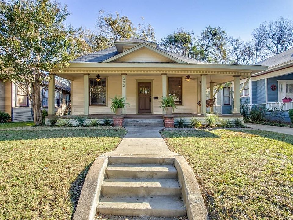 302 N Ave, Dallas, TX 75208 Zillow