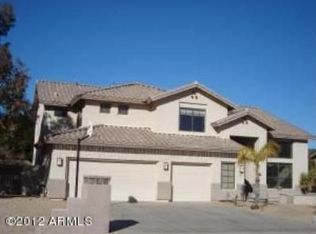 5512 W Whispering Wind Dr, Glendale, AZ 85310