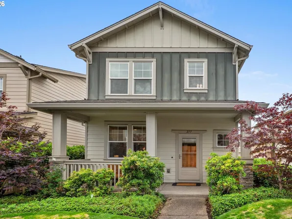 217 NW 117th Loop, Beaufort, OR 97229