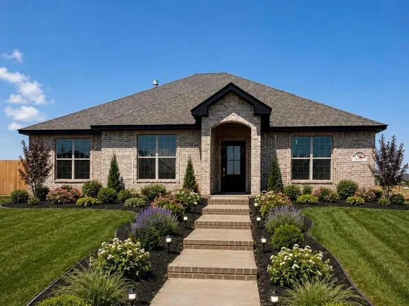 9706 Strivers Dr, Amarillo, TX 79119